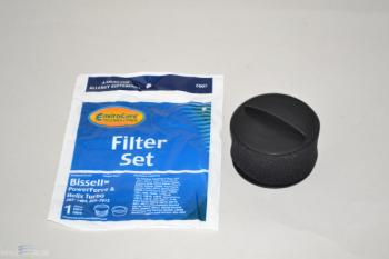 Bissell Powerforce/Helix Filter Set (F607)