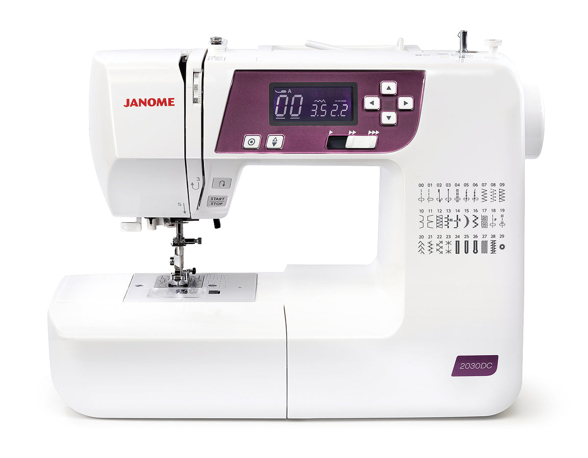 2030DC-G Janome