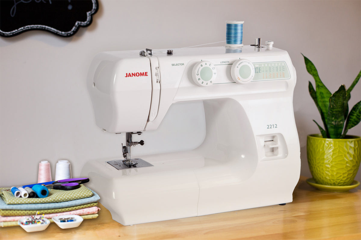 2212 Janome