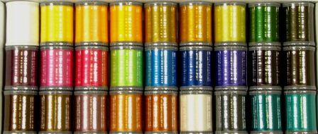 Janome Polyester Embroidery Thread Kit