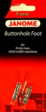 Buttonhole Foot