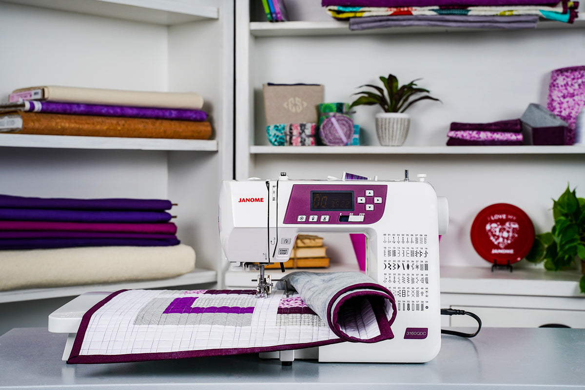 3160QDC-G Janome