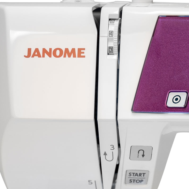 Janome 3160QDC-G