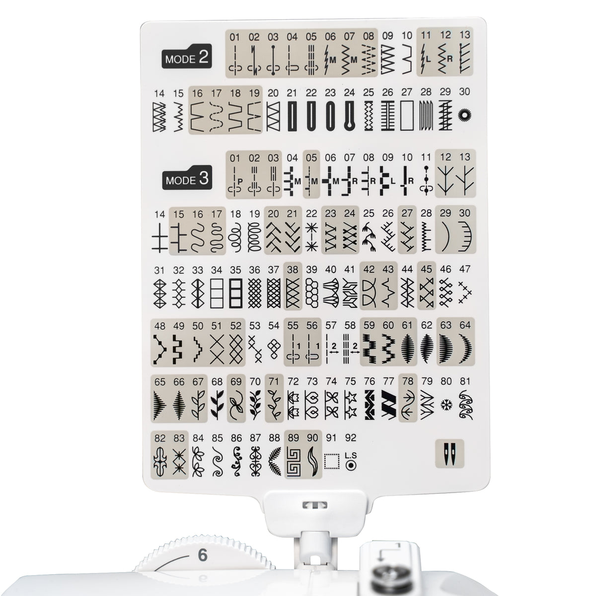 4120QDC-G Janome