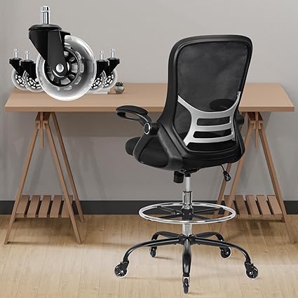 Drafting Sewing Chair | Citrus Sew & Vac