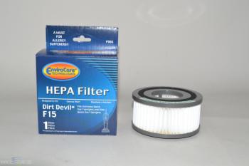 Dirt-Devil F15 HEPA Filter (F980)