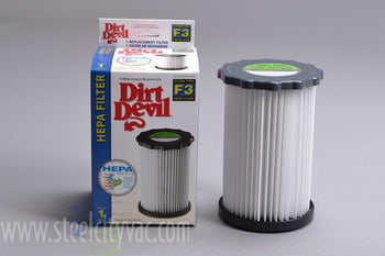 Dirt-Devil F3 HEPA Filter