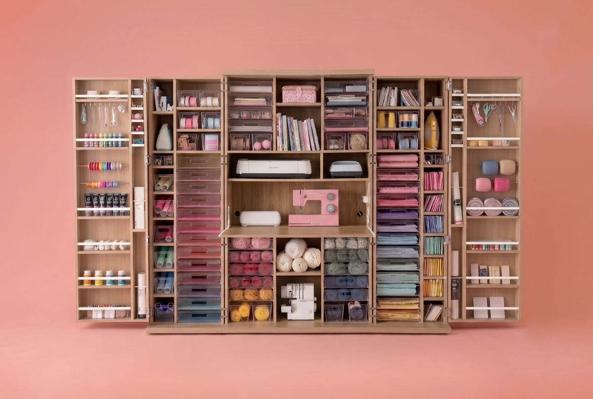 DreamBox XL Create Room