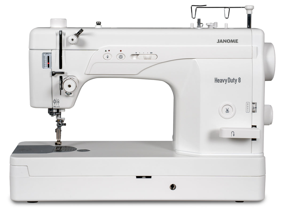 Heavy Duty 8 Janome