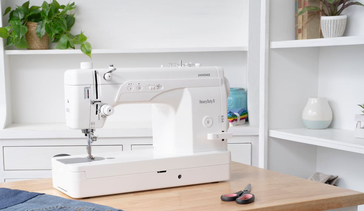 Heavy Duty 8 Janome