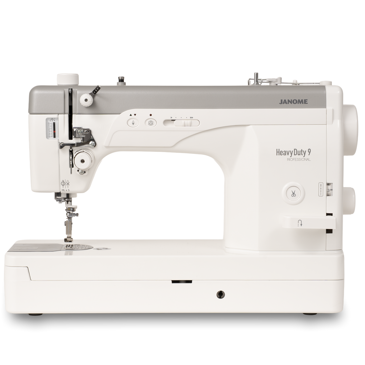 Heavy Duty 9 Professional V3 Janome