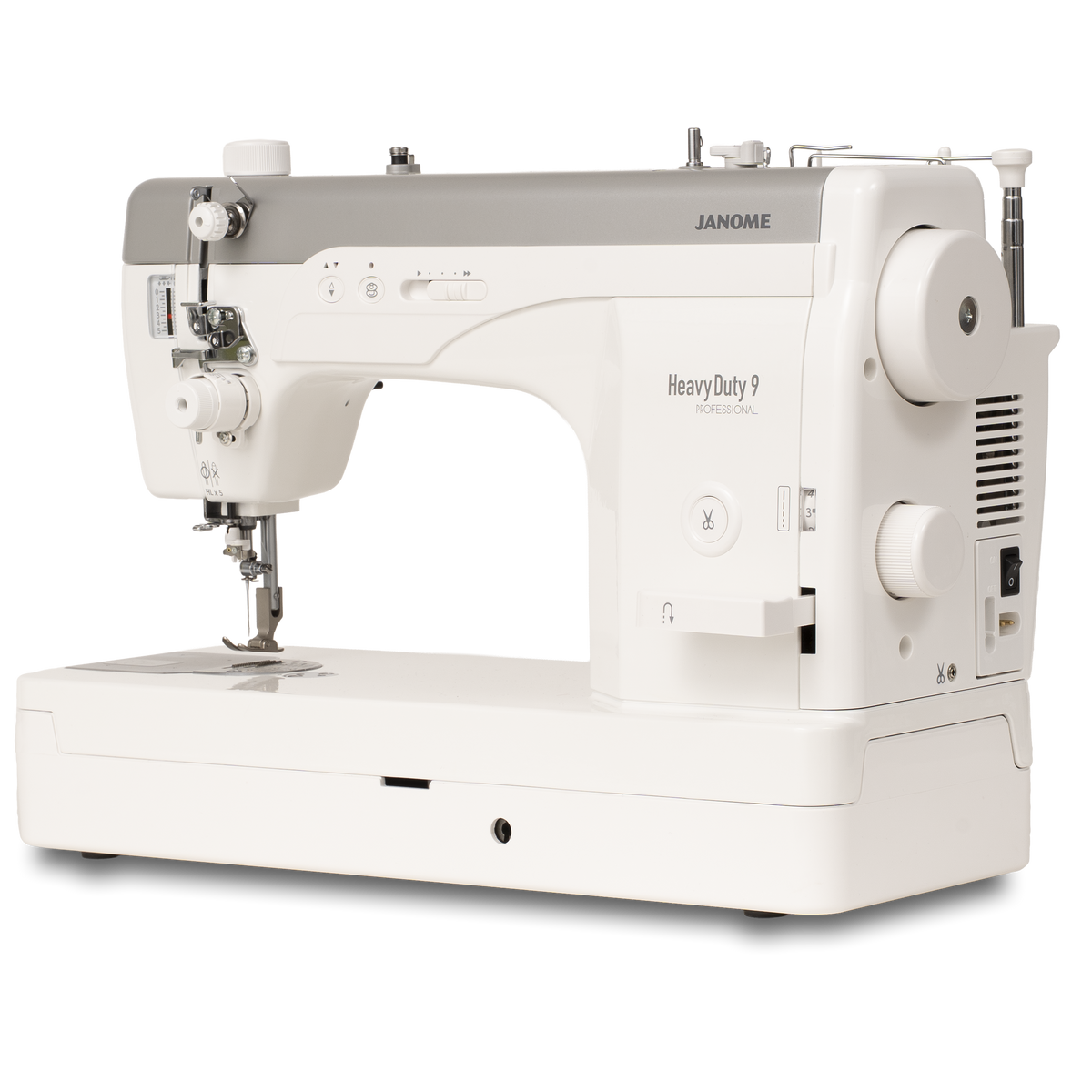 Heavy Duty 9 Professional V3 Janome