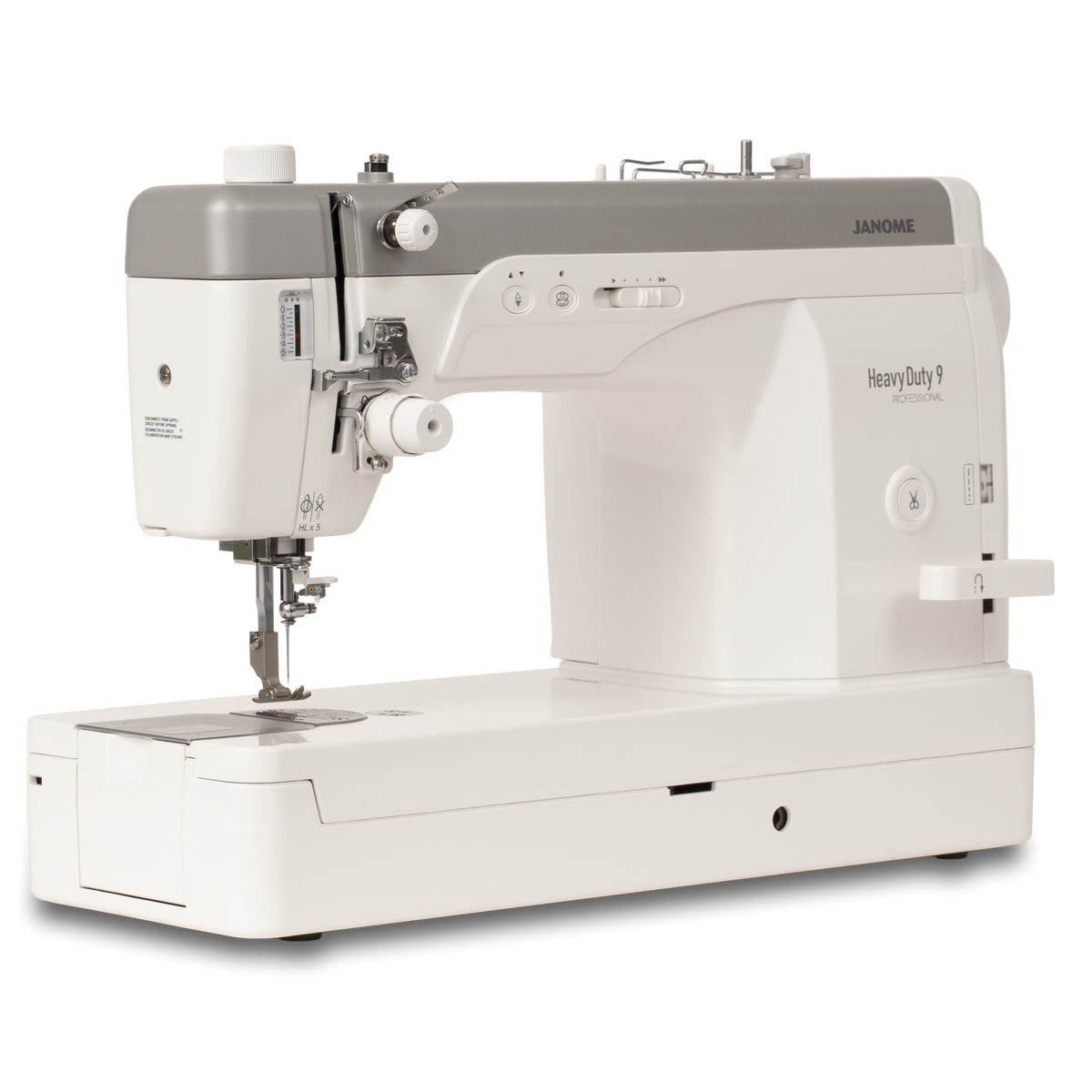 Heavy Duty 9 Professional V3 Janome