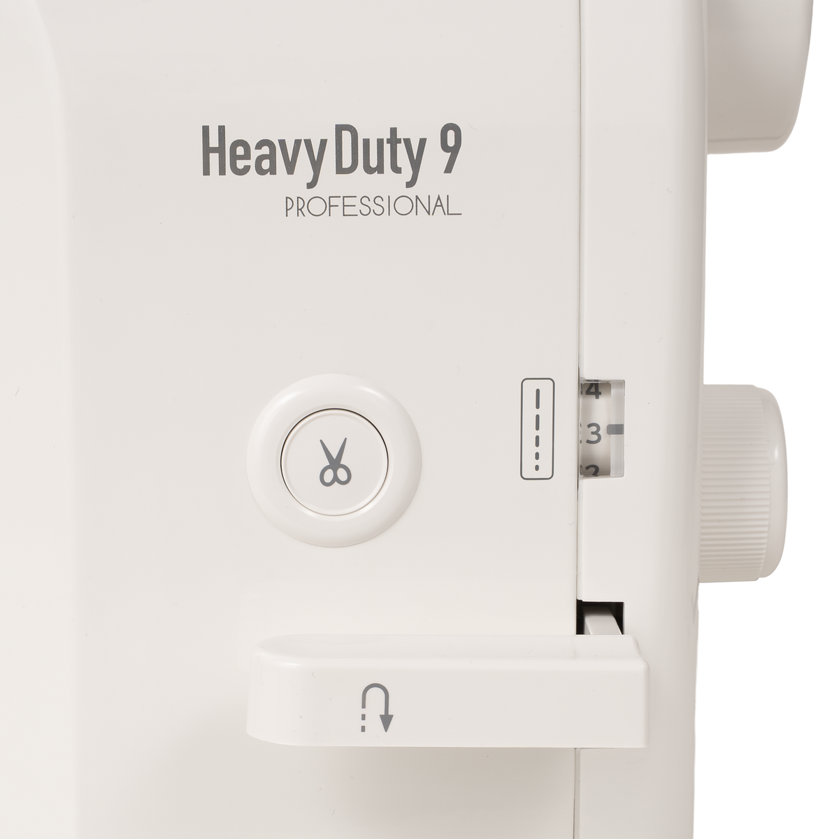 Heavy Duty 9 Professional V3 Janome