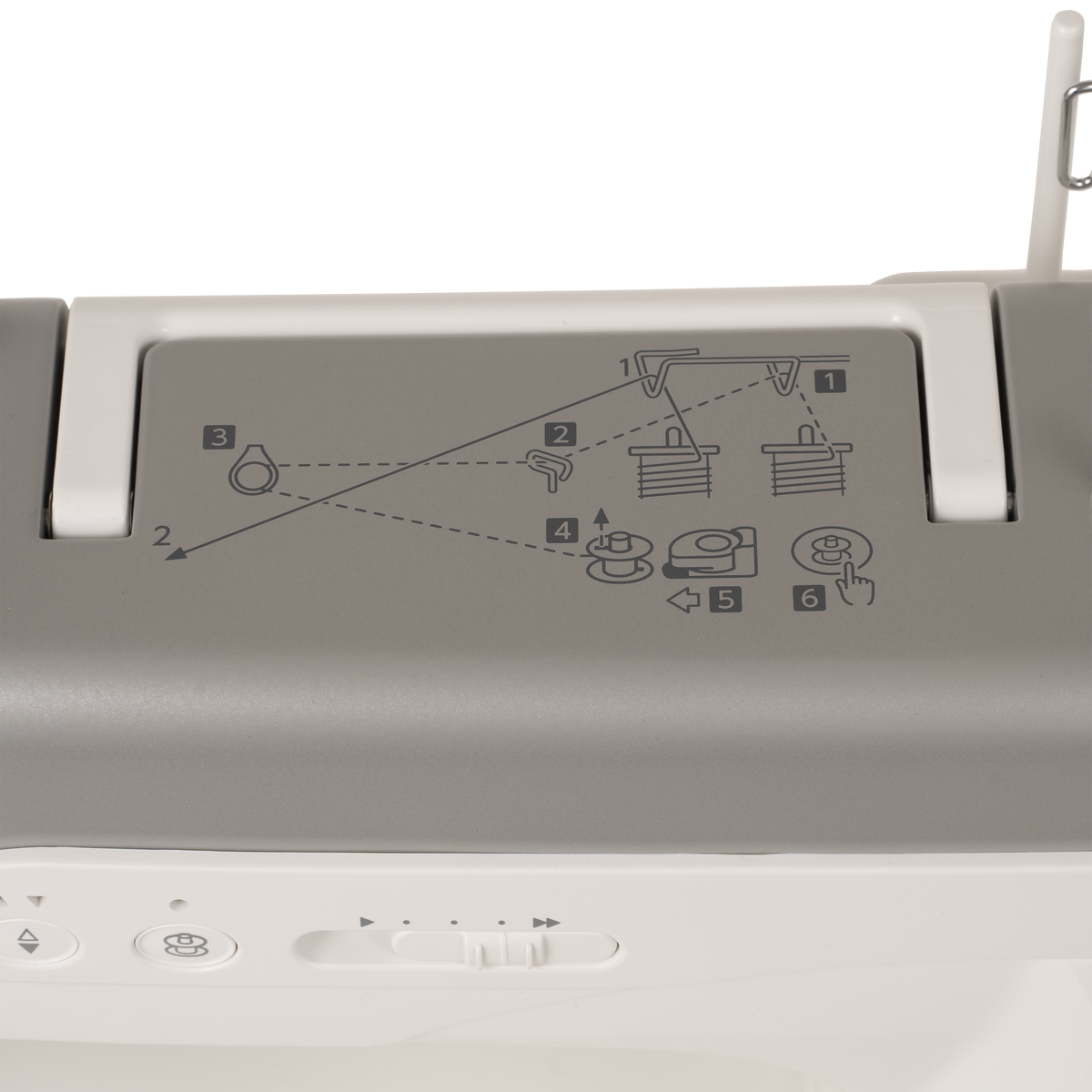 Heavy Duty 9 Professional V3 Janome