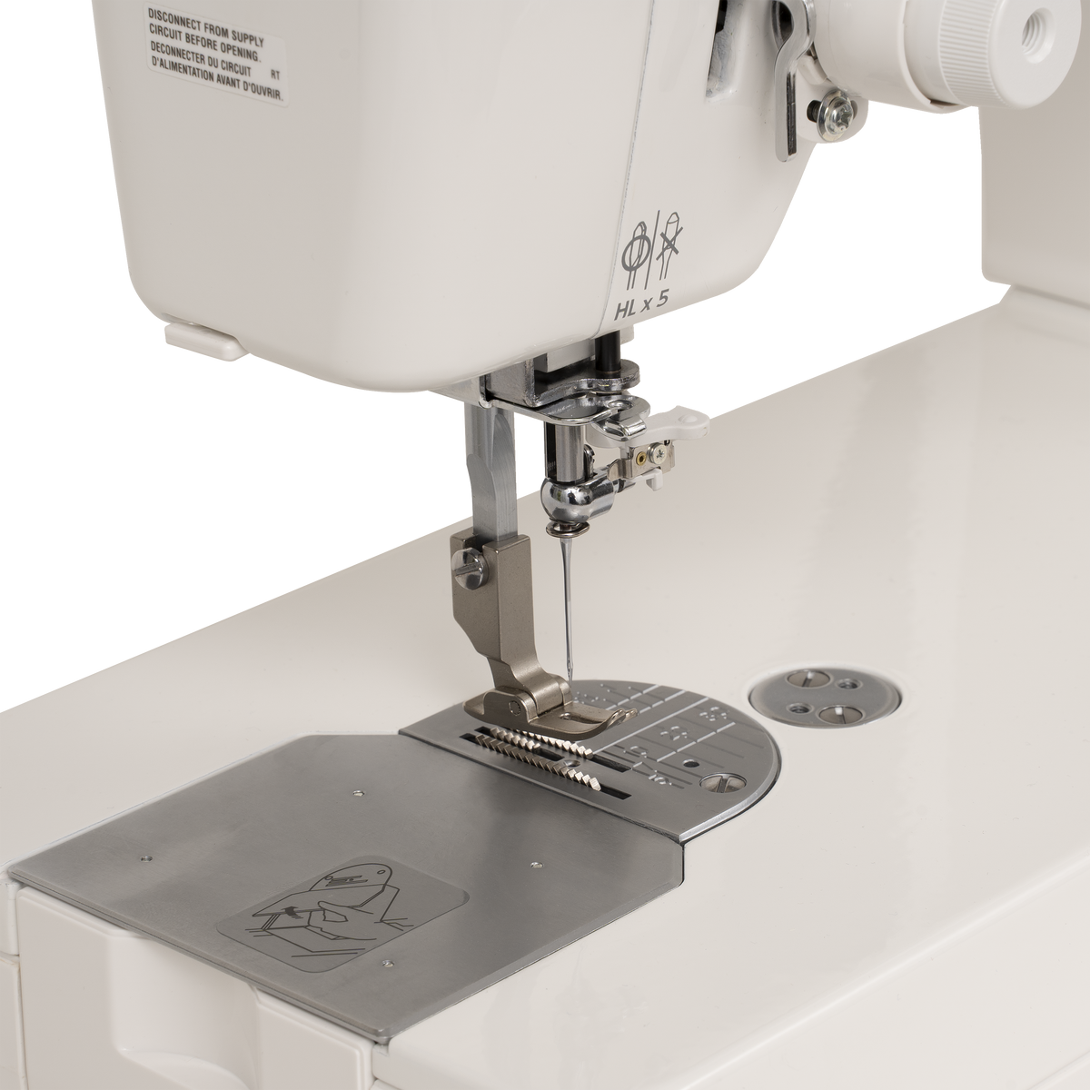 Heavy Duty 9 Professional V3 Janome