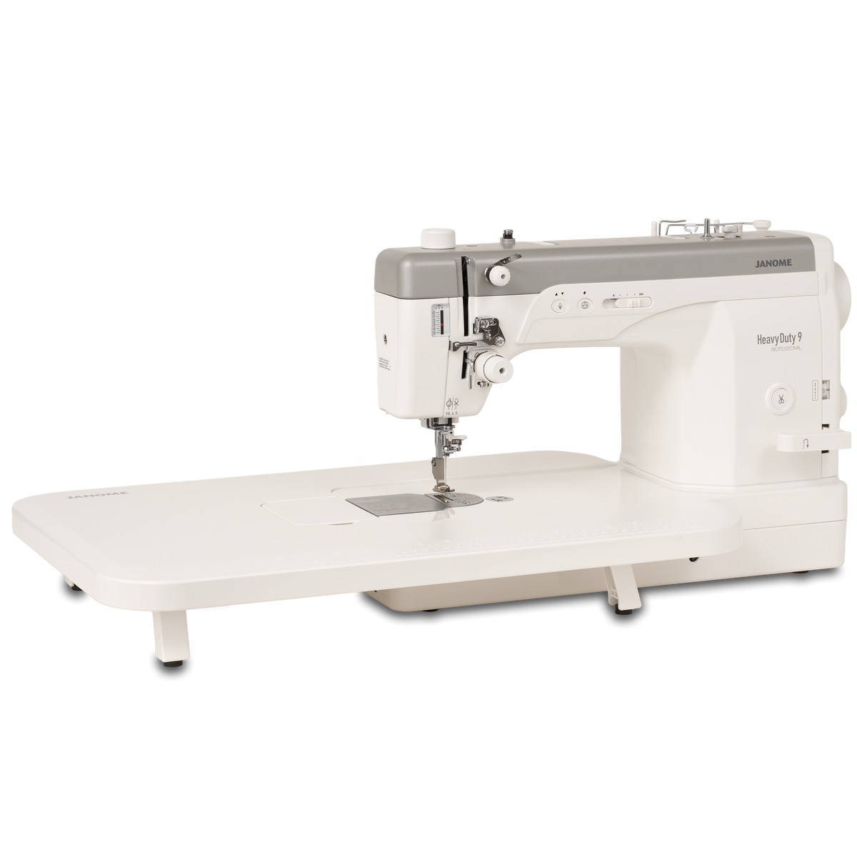 Heavy Duty 9 Professional V3 Janome