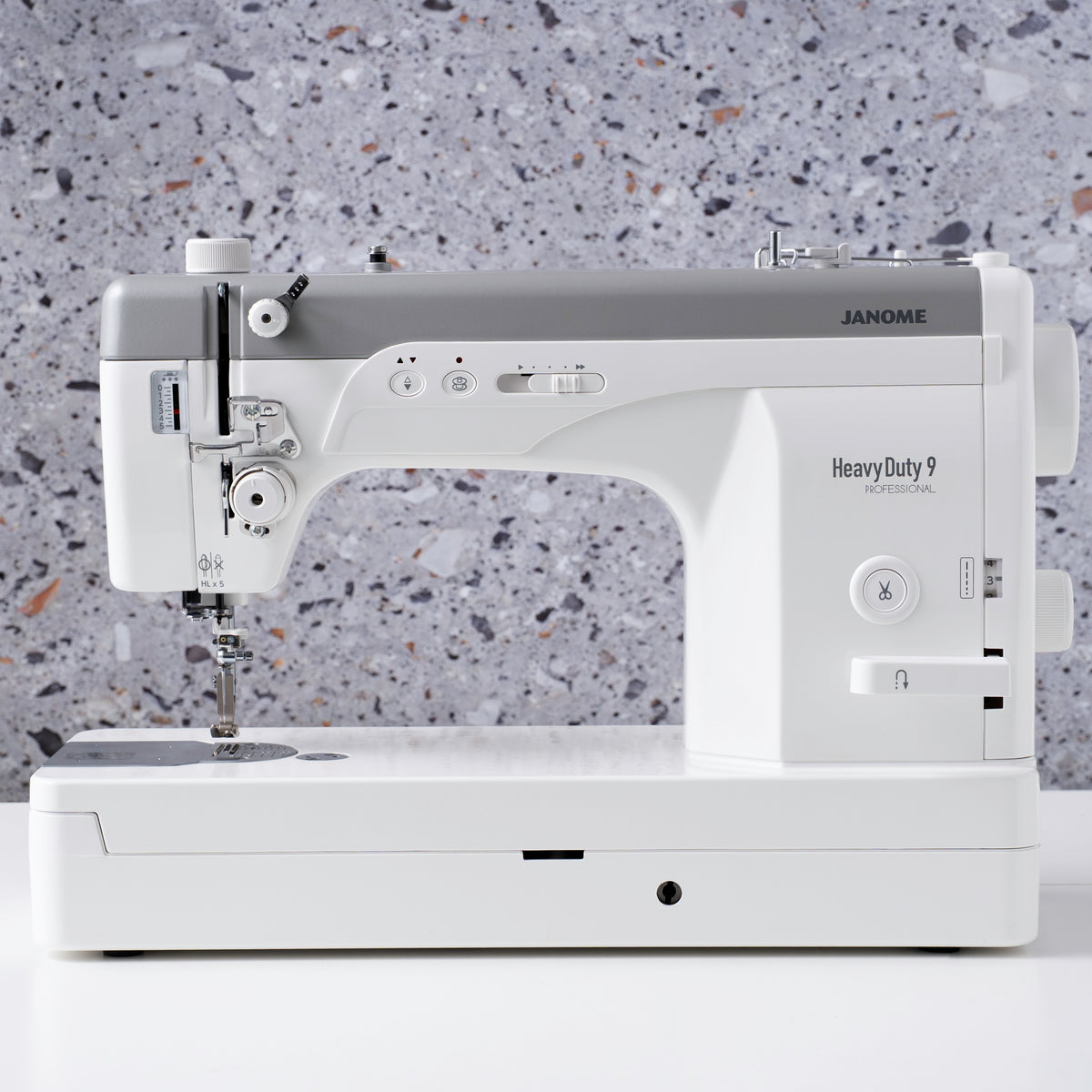 Heavy Duty 9 Professional V3 Janome