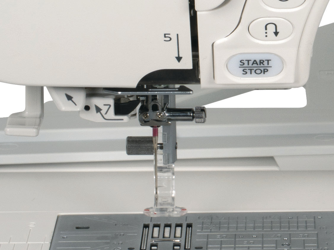 Memory Craft 9850 LE Janome