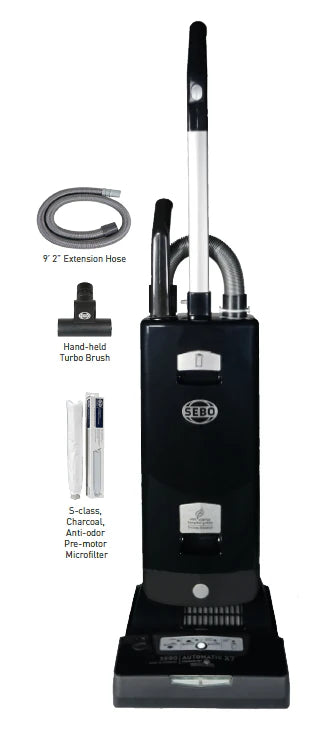 AUTOMATIC X7 Premium Upright Vacuum SEBO