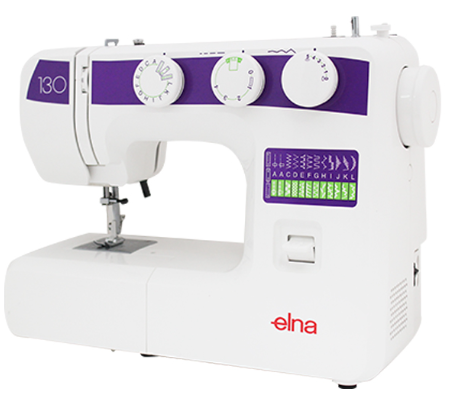 eXplore 130 Elna