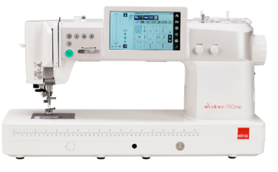 eXcellence 790PRO - OPEN BOX CLASSROOM MODEL Elna