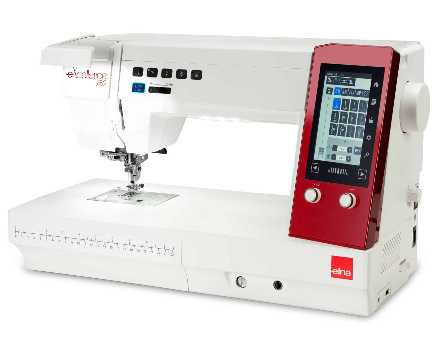 eXcellence 782 Elna