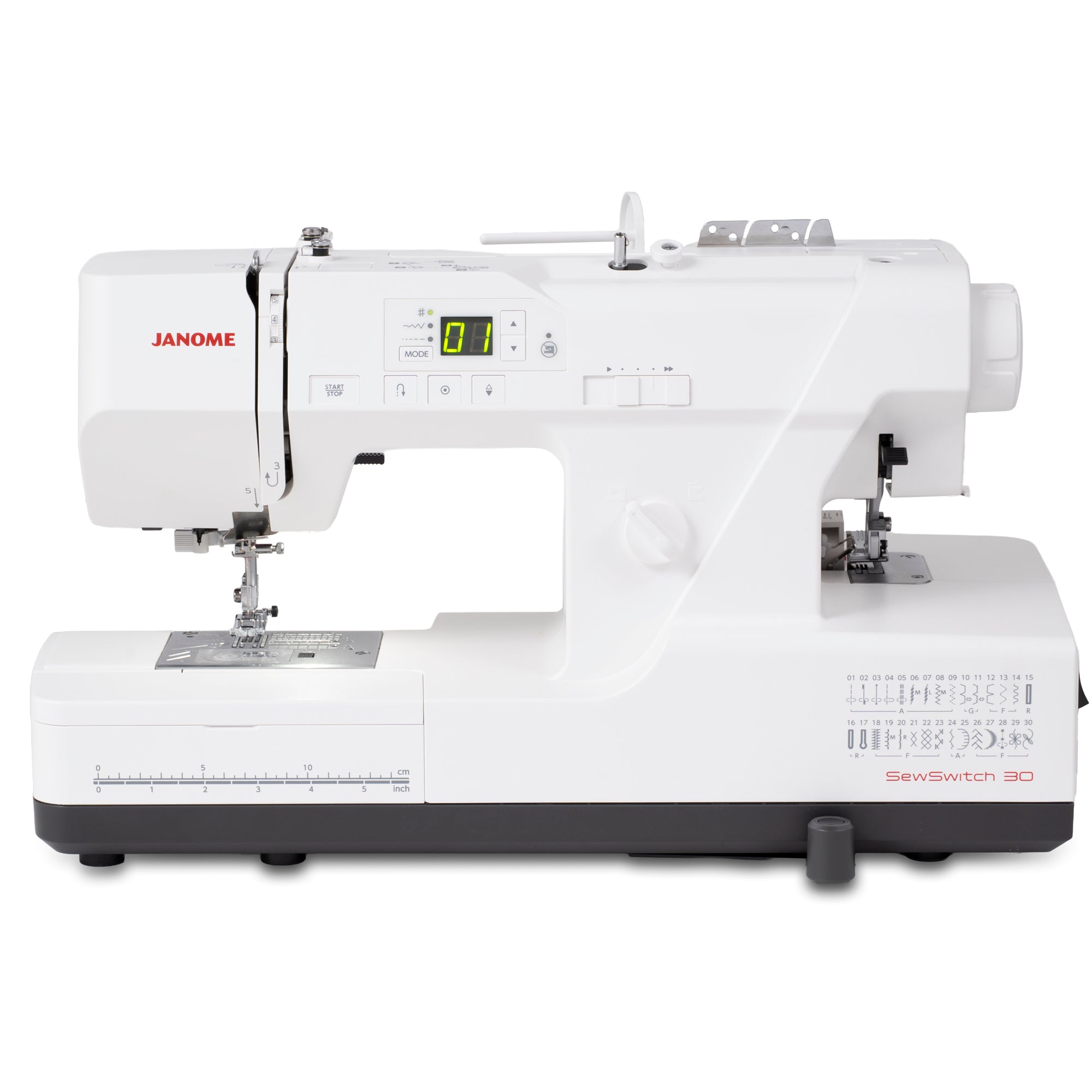 SewStitch 30 (PRE-ORDER) Janome
