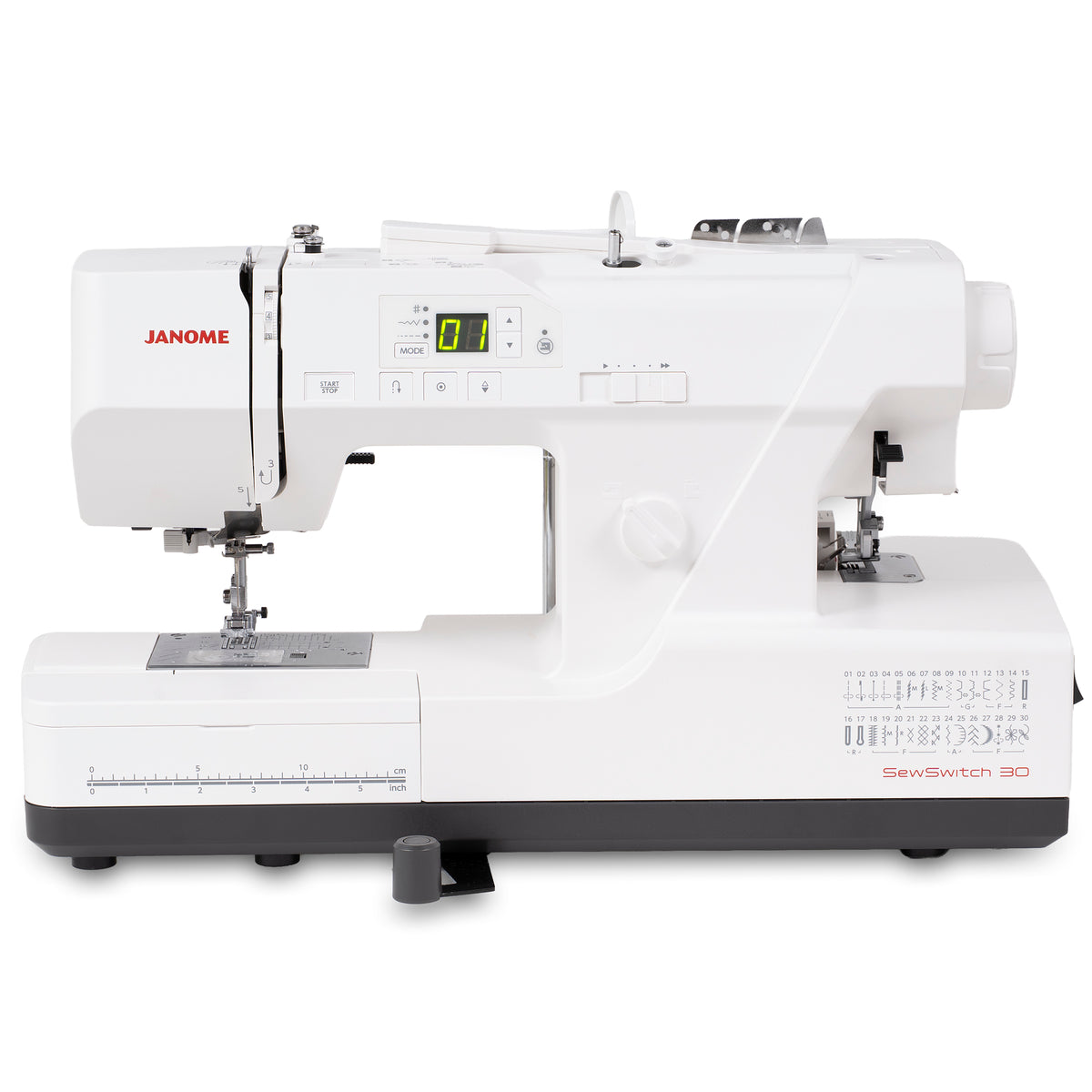 SewStitch 30 (PRE-ORDER) Janome