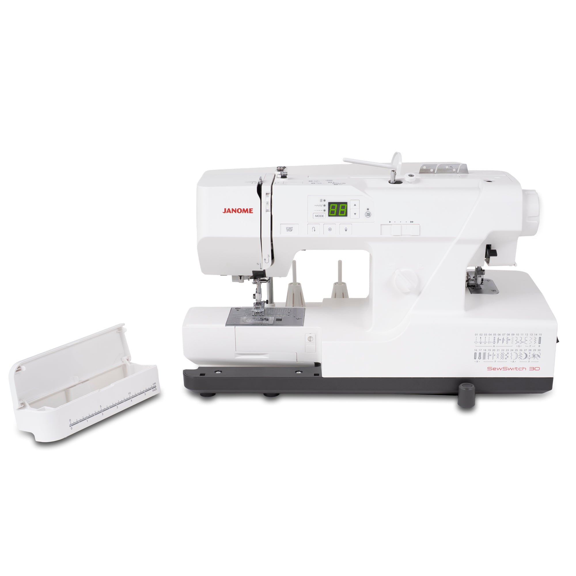 SewStitch 30 (PRE-ORDER) Janome