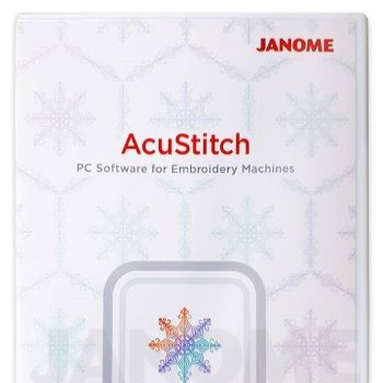 AcuStitch Software