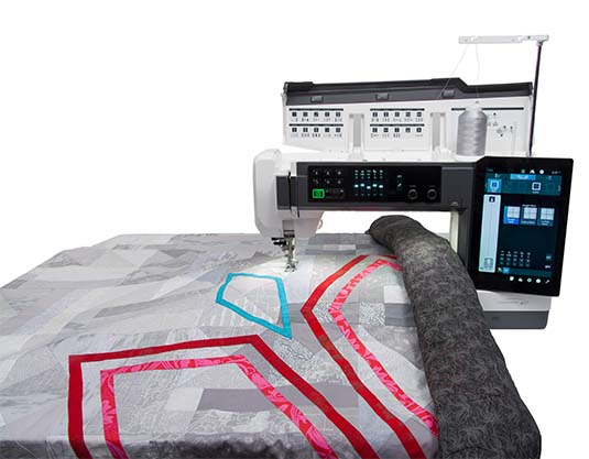 Continental M17 Janome