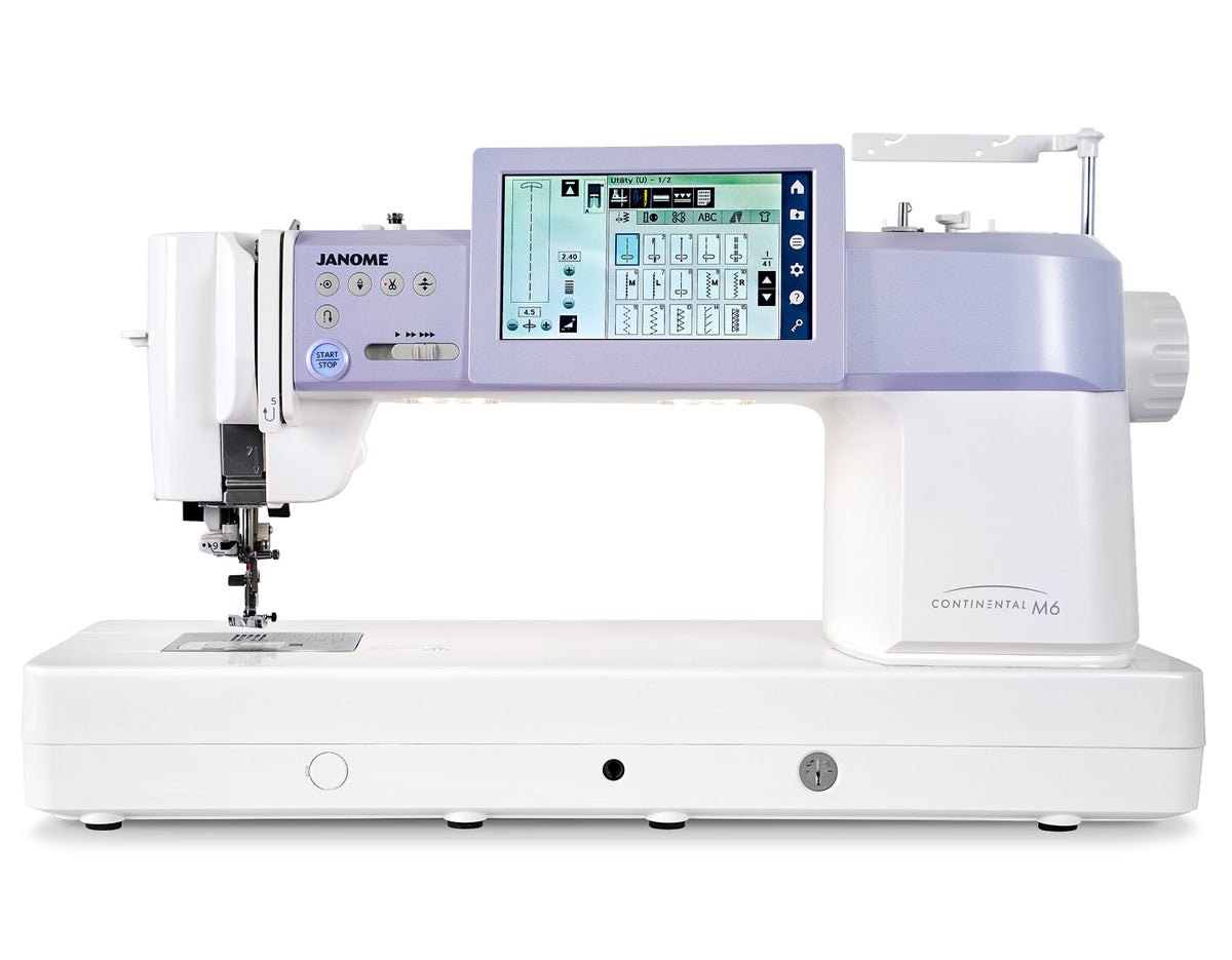 Continental M6 Janome