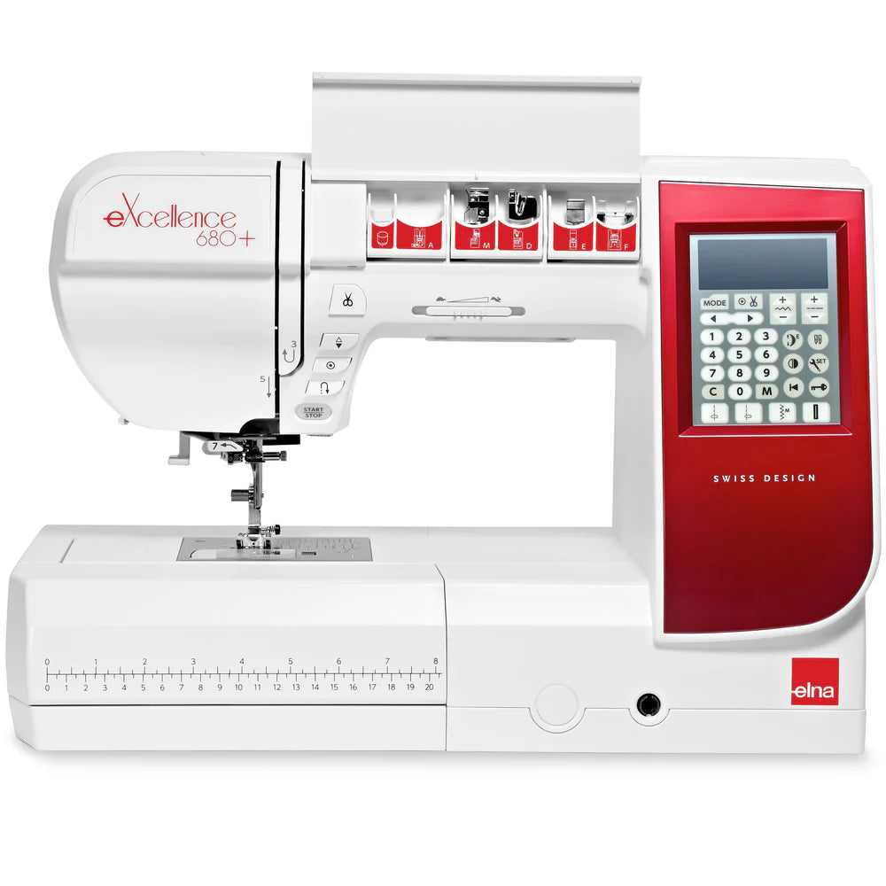 eXcellence 680PLUS Elna