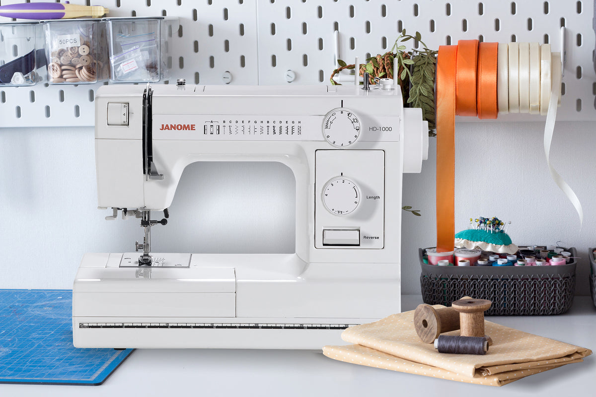 HD-1000 Janome