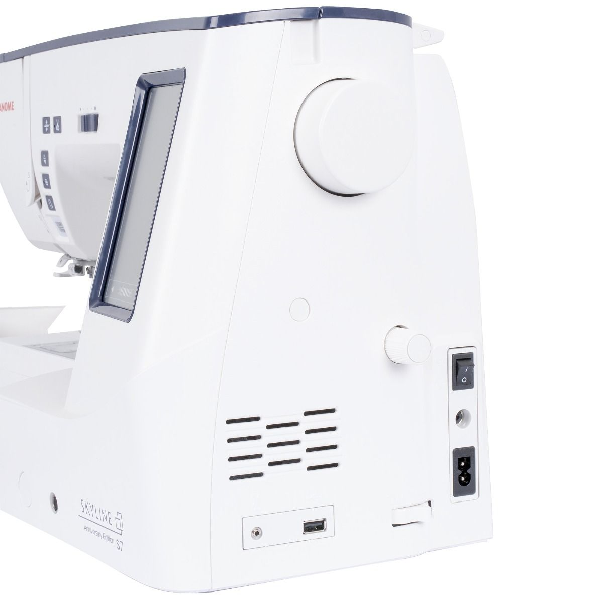 Skyline S7 Anniversary Edition Janome