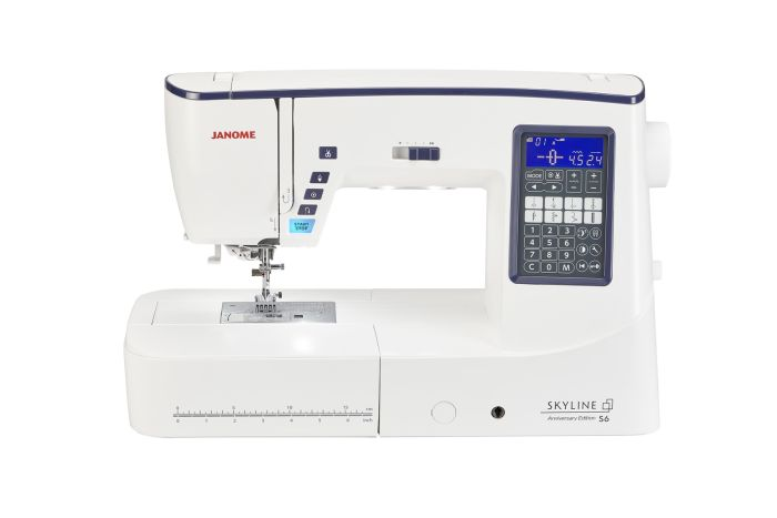 Skyline S6 Anniversary Edition Janome