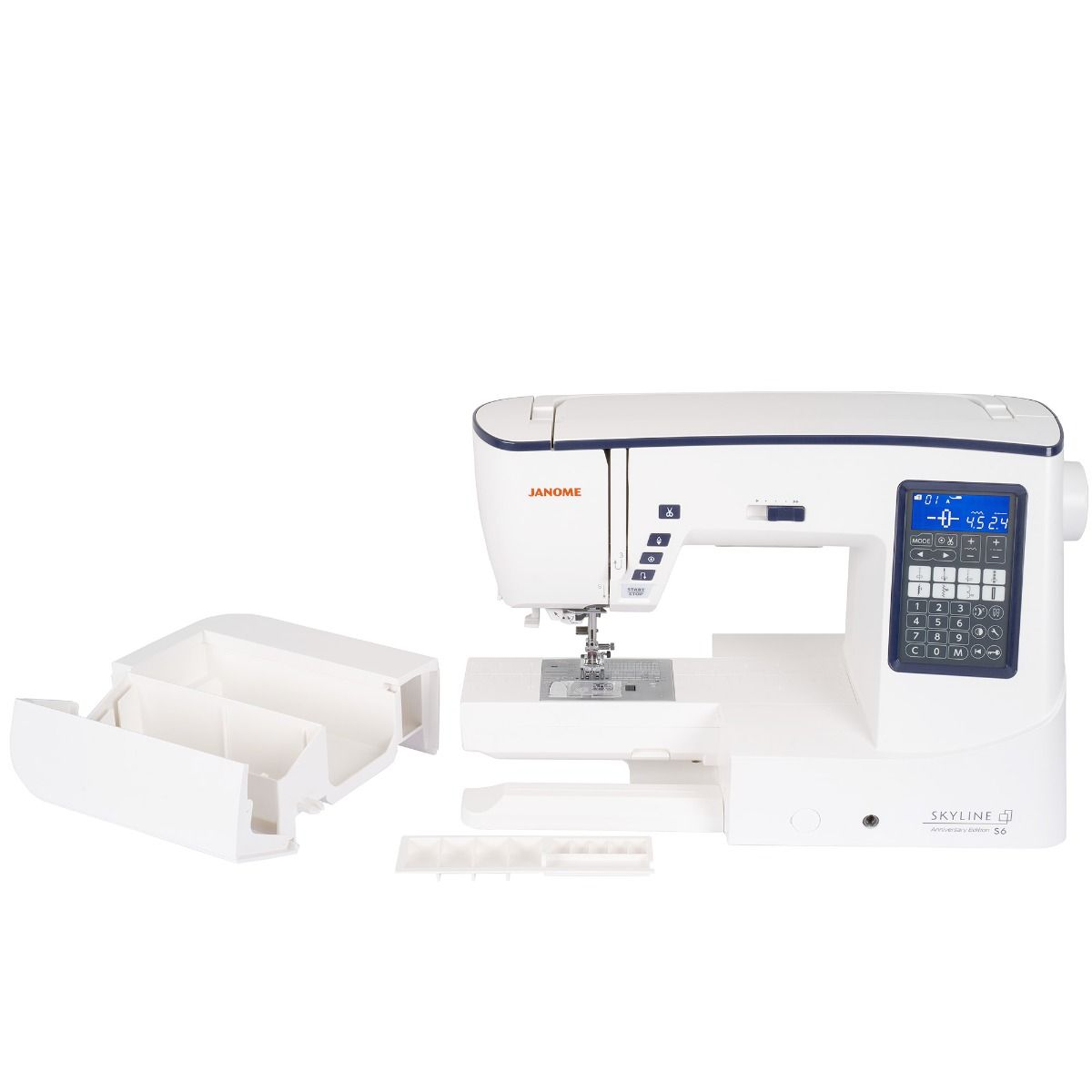 Skyline S6 Anniversary Edition Janome