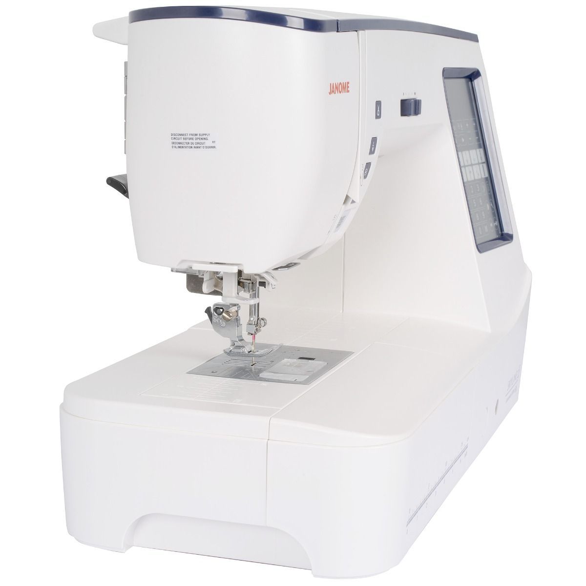 Skyline S6 Anniversary Edition Janome