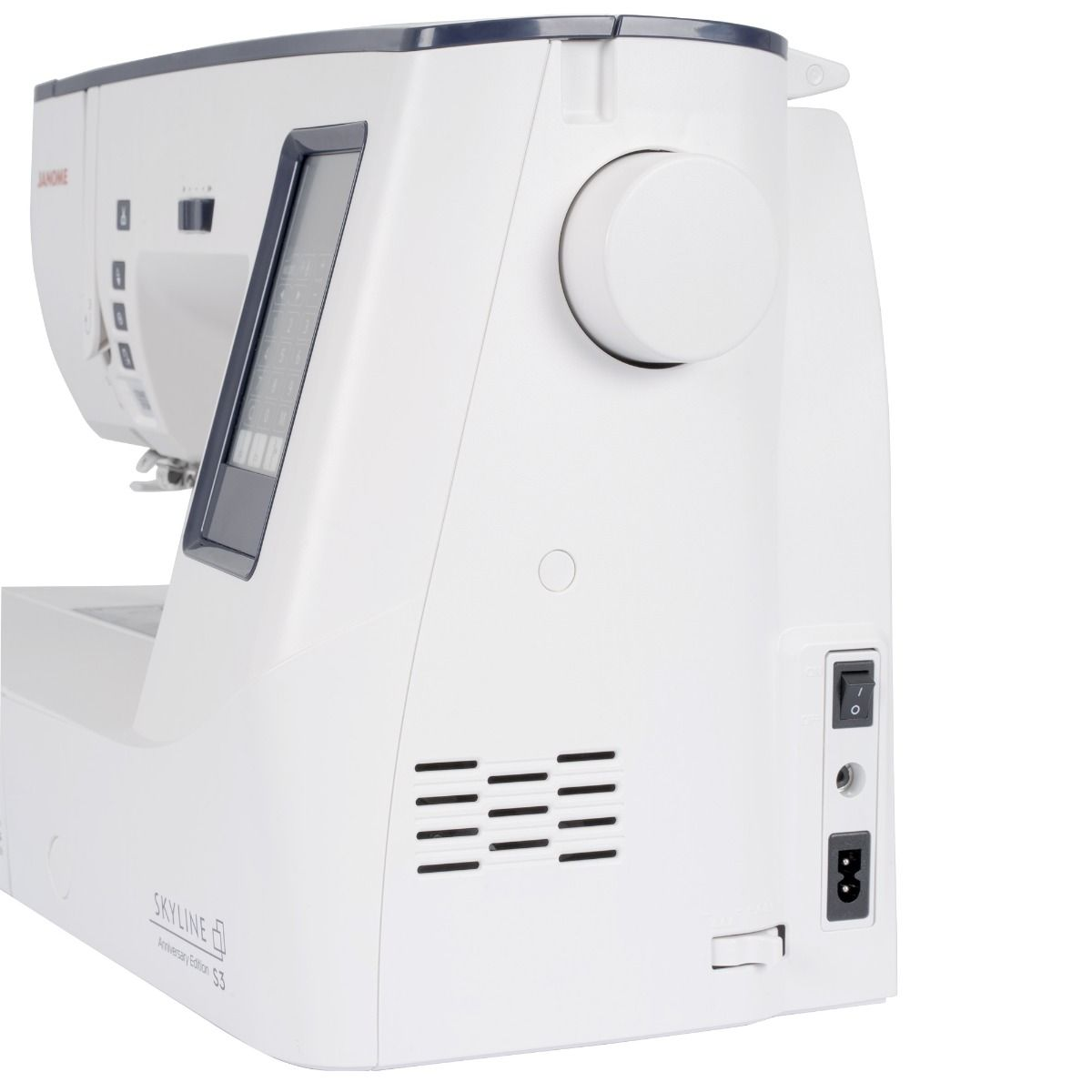 Skyline S3 Anniversary Edition Janome