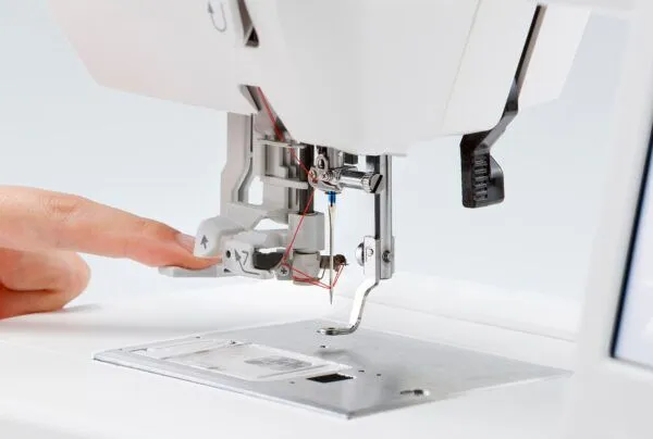 Memory Craft 100E Embroidery Machine Janome