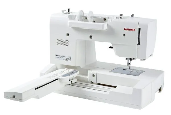 Memory Craft 100E Embroidery Machine Janome