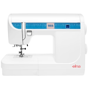 Elna 3210 Jeans Mechanical Sewing Machine Elna