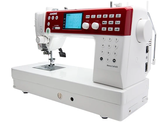Memory Craft 6650 Janome
