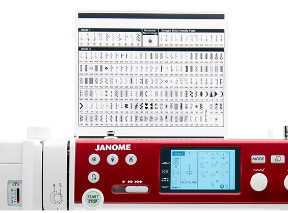 Memory Craft 6650 Janome