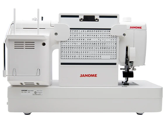 Memory Craft 6650 Janome