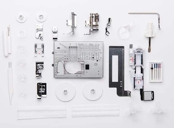 Memory Craft 6650 Janome