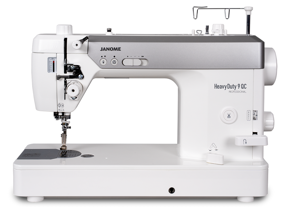 Heavy Duty 9 QC Professional