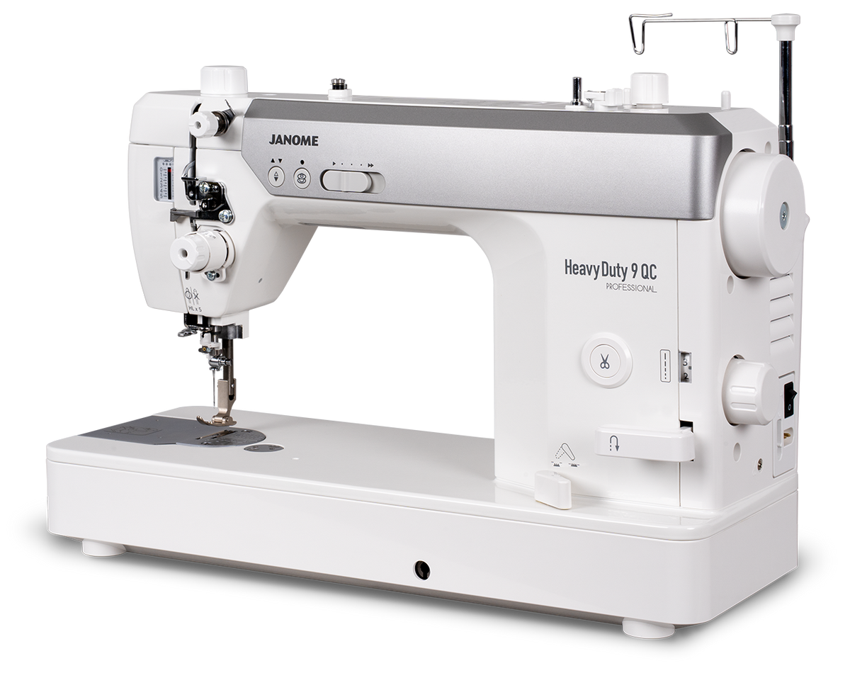 Heavy Duty 9 QC Professional