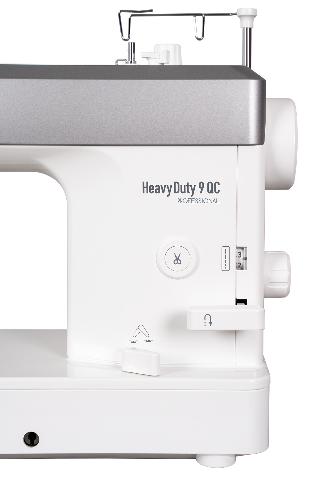 Heavy Duty 9 QC Professional